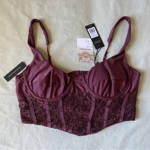 Hazel Boutique Corset Top